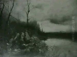 Bords D'un Etang