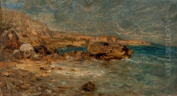 Bords De Mer Mediterranee - view 1