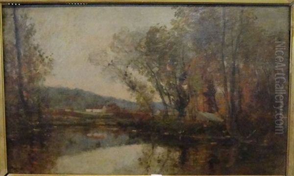 Paysage D'automne - view 1