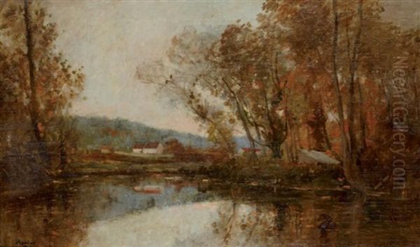 Paysage D'automne - view 1