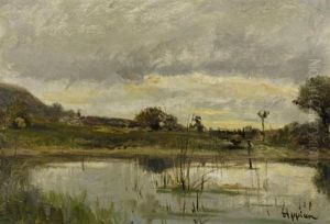 Uferlandschaft Uferlandschaft