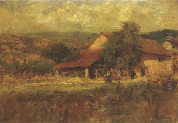 Chaumiere - view 1
