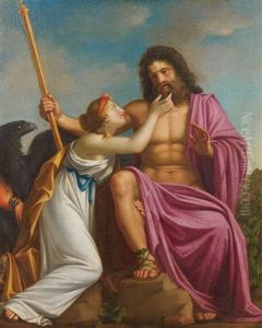 Jupiter Et Thetis