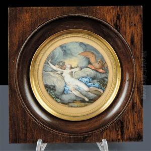 Scene Mitologiche (pair)