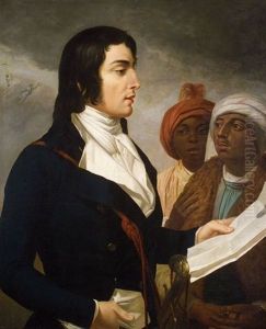General Desaix by Andrea, the Elder Appiani