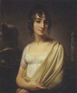 Ritratto Di Hortense De Beauharnais, Regina D'olanda Ritratto Di Hortense De Beauharnais, Regina D'olanda