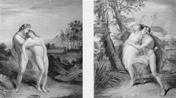 Apollo E Dafne - view 1