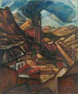 Coal Mine, Madrid, New Mexico