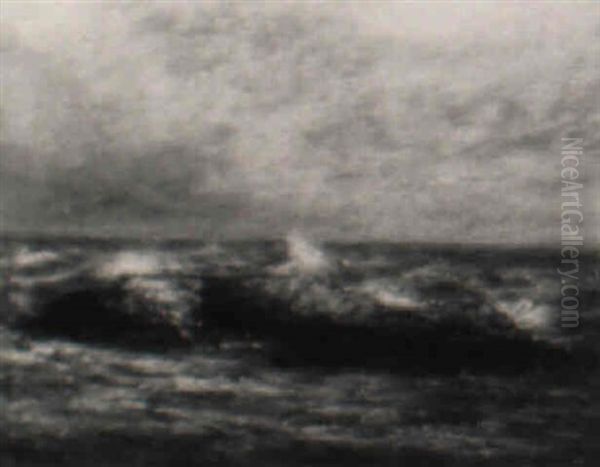 Nahant Surf - view 1
