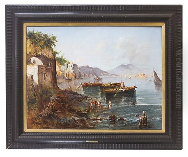 Pescatori A Posillipo - view 1