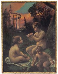 Il Suonatore Di Flauto