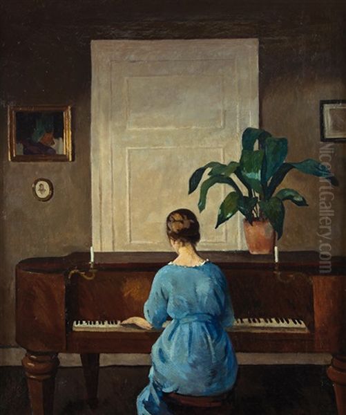 Lezione Di Piano - view 1