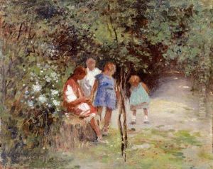 Kinder Im Wald Kinder Im Wald