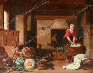 Lavandiere Dans La Cuisine Lavandiere Dans La Cuisine