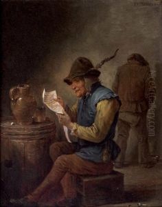 La Lecture De La Gazette