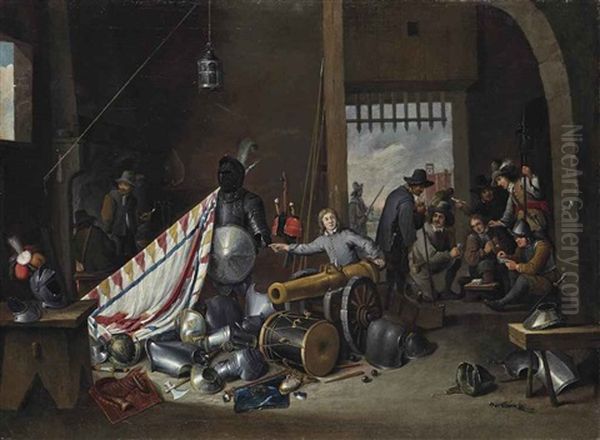 Un Corps De Garde - view 1