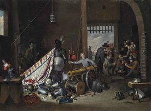 Un Corps De Garde