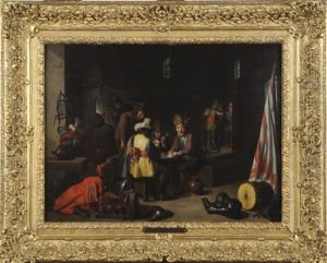 Le Corps De Garde