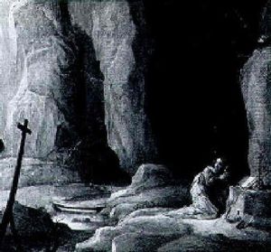 The Penitent Magdalen by Thomas Van Apshoven
