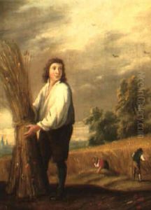Spring, Summer, Autumn, Winter by Thomas Van Apshoven