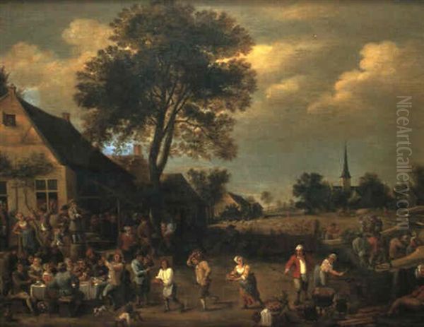 La Fete Au Village - view 1
