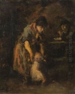 Les Premiers Pas by Edouard D' Apvril