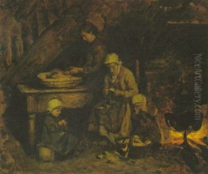 La Preparation Du Souper