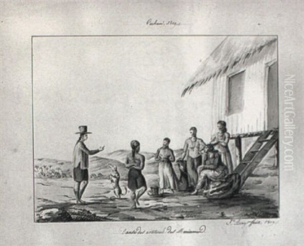 Guham, 1819 - view 1