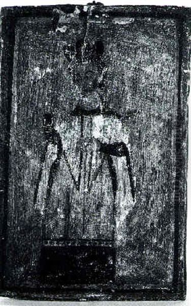 Saint John Nepomuk - view 1