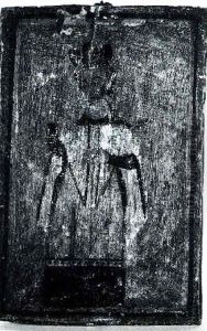 Saint John Nepomuk by Jose Rafeal Aragon