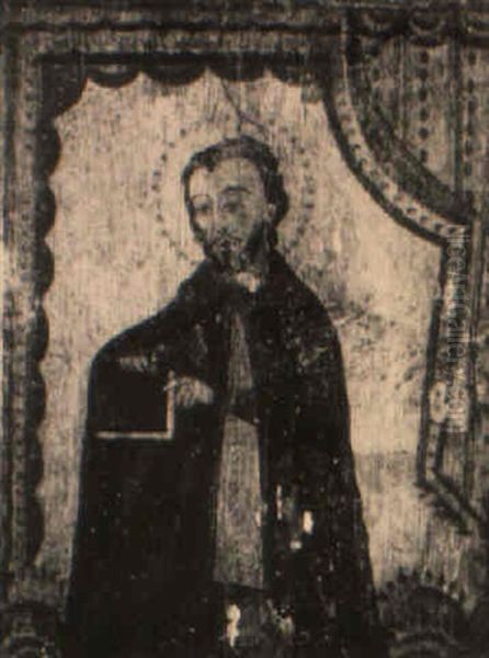 St. Ignatius Loyola - view 1