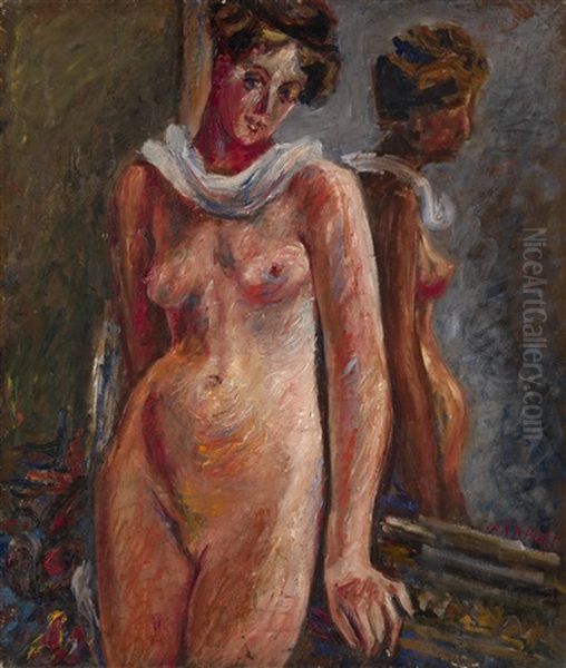 Nude - view 1