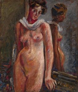 Nude by Alexis Paul Arapov