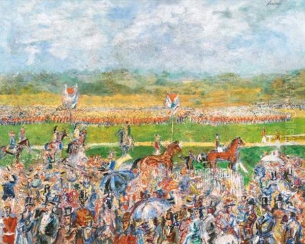 The Parade - view 1