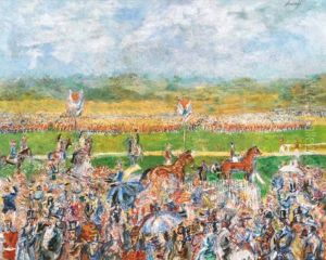 The Parade by Alexis Paul Arapov