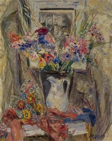 Still Life With Flowers - view 1