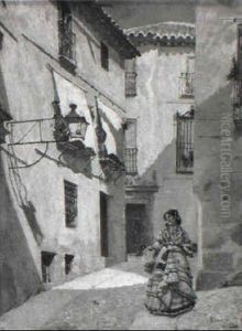 Rincon Urbano by Joaquin Araujo Ruano