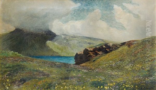 Paesaggio Montano - view 1