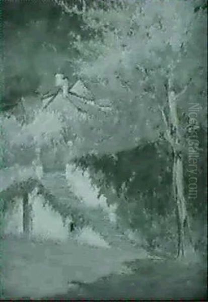 Paysage D'automne - view 1