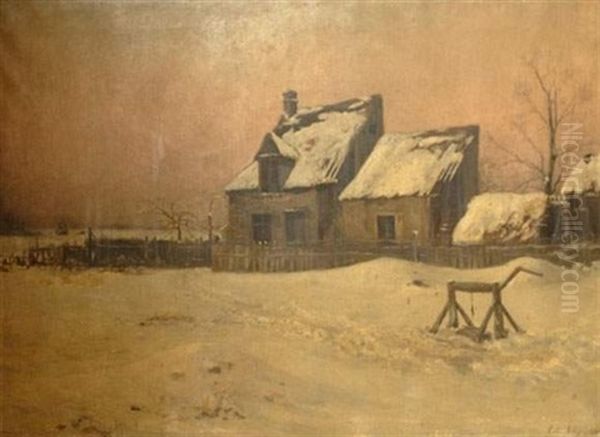 Barbizon En Decembre - view 1