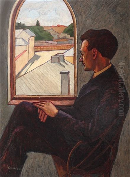 Poetul - view 1