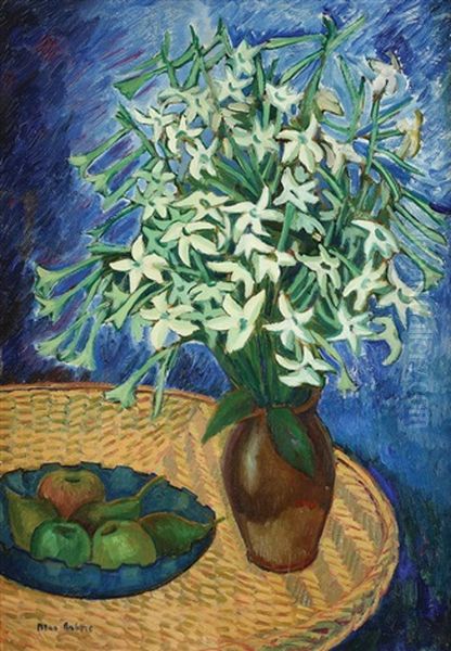 Still Life With The Queen Of The Night - view 1