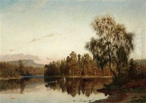 Sommarnatt I Dalarne (summer Night In Dalarne)