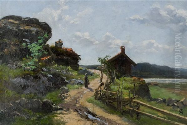 Cottage - view 1