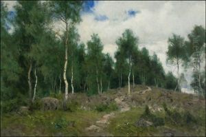 Koivikko by Olof Arborelius