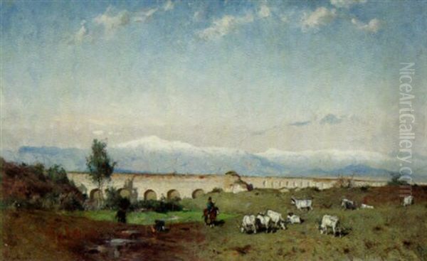Sydeuropeiskt Landskap - view 1