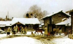 Infor Avfarden by Olof Arborelius