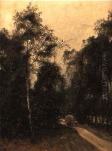 Holass I Sommargronska by Olof Arborelius