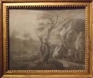 Pillement by Jean Alexis Achard