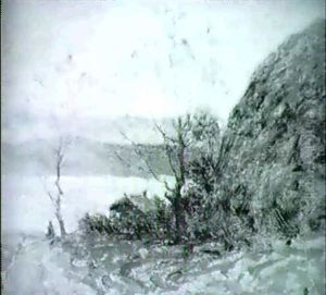 Bjornjakt by Olof Arborelius